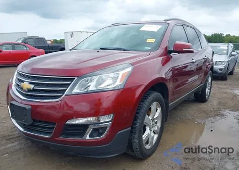 2016 Chevrolet Traverse 1Lt from USA, damaged, VIN 1GNKRGKD9GJ266961